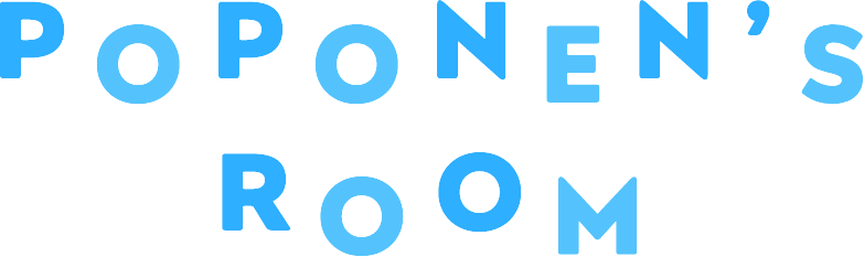 POPONEN'S ROOM