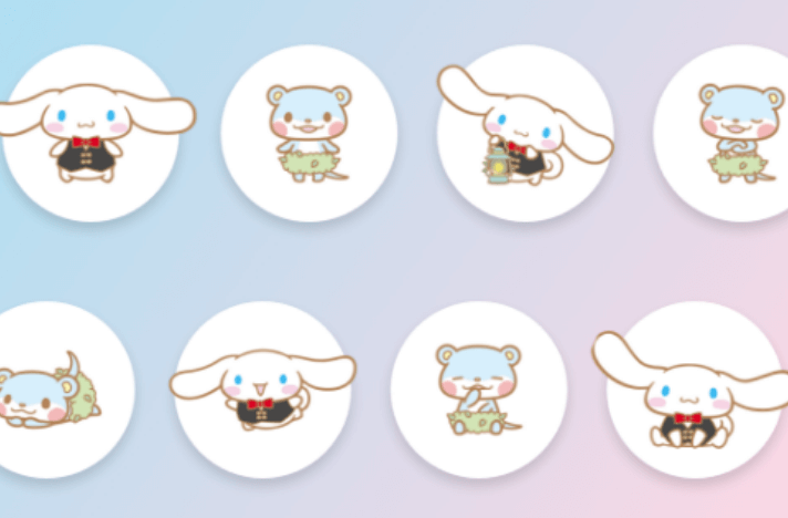 オリジナルスタンプデコレーション